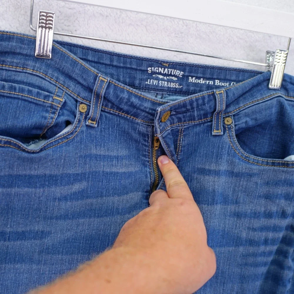 N/A levi strauss